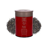 Teamotea Black Gold - Hei Jin - 100 gram (3.53 oz) (100 g (3.53 oz) metal can)
