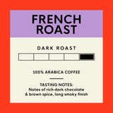 San Francisco Bay Ground Coffee, French Roast (28 oz Bag), Dark Roast Coffee