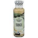Mother Raw, Dressing Marinade Ranch Organic, 8 Fl Oz