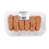 Amazon Grocery, Old Fashioned Sour Cream Donuts, 13 Oz, 6 Ct, Frozen