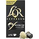 L'or Espresso Ristretto Intensity 11 Nespresso Compatible Coffee Capsules