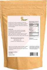 Indus Farms Java Plum Fruit Powder | Exotic sweet-astringent flavor for Baking, Beverages/Cocktails, Nutritious Food Coloring | GMO-Free, Vegan