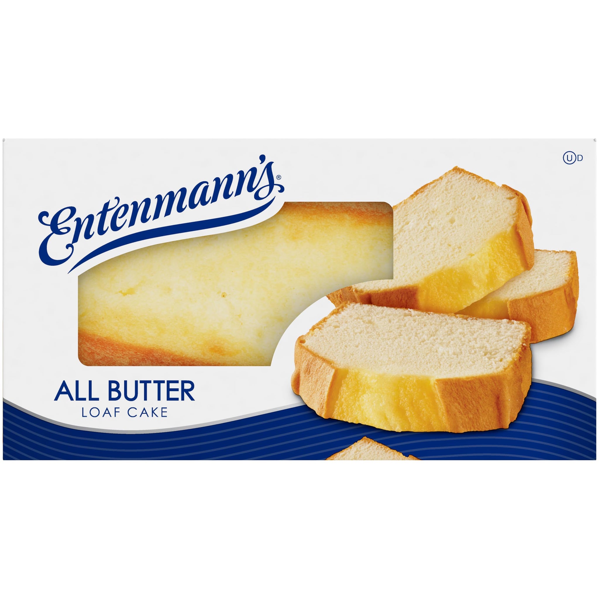 Entenmann's All Butter Loaf Cake, 11.5 oz