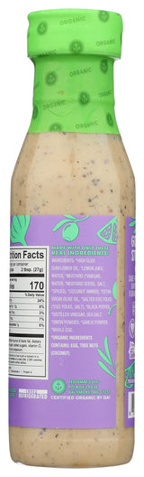 TESSEMAE'S Organic Caesar Dressing, 10 FZ