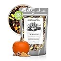 Nelson's Tea Pumpkin Spice Loose Leaf Tea - Cut & Sifted Black Tea Loose Leaf with Cinnamon, Cloves, Ginger, Cardamom, Orange Peel, and Peppercorns (2