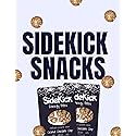 Sidekick Snacks Granola Bites | Coconut Chocolate Chip, No Preservatives, Real Ingredients, Healthy Snack, 10 bites per bag, 3 pk