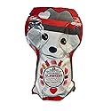 Worlds Best Tasting Gourmet Gummies Happy Valentine's Day Puppy Bag