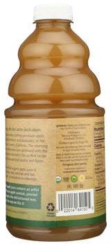 NORTH COAST Organic Apple Juice, 64 FZ