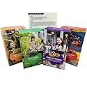 Girl Scout Cookies Thin Mints, Caramel DeLites (Samoas), Peanut Butter Patties (Tagalongs) and Peanut Butter Sandwich (Do-si-dos) Variety 4 Pack