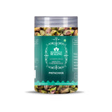 Blessfull Healing Pistachios 5 Oz(Ounce) Airtight Container With Spoon