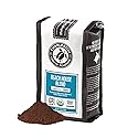 Charleston Coffee Roasters | Specialty Organic Ground Coffee | Hand Picked, Premium Slow Roast (Beach House Blend, Dark Roast) 12 Oz