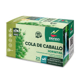 Hanan Peruvian Secrets Cola De Caballo Herbal Tea | 100% Natural Horse Tail | 25 Tea Bags | Naturally Supports Normal Kidney and Urinary Tract