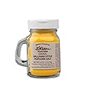 Amish Country Popcorn | Ballpark ButterSalt Popcorn Salt - 4 oz Jar | Old Fashioned, Non-GMO (4 oz Jar)