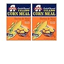 Albers Yellow Corn Meal, 40 OZ (Pack of 2)
