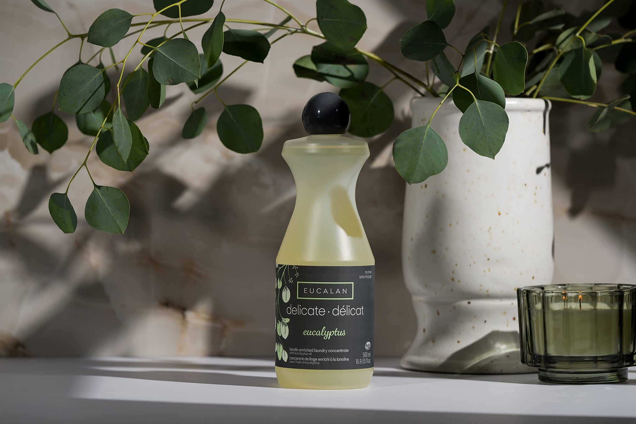 Fine Fabric Wash (16.9 Ounce): Eucalyptus