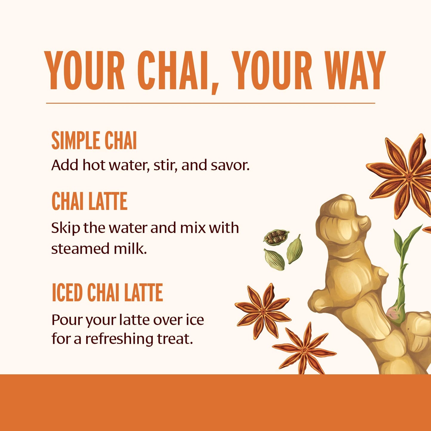Banyan Botanicals Masala Chai - Organic Tea with Assam Black Tea, L-Theanine & Adaptogenic Herbs - Vegan, Loose Leaf, Fair Trade - 3 oz, 42 Servings