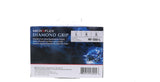 Ansell MICROFLEX Diamond Grip MF-300 Exam Standard Gloves - Size L, Natural (Box of 100)