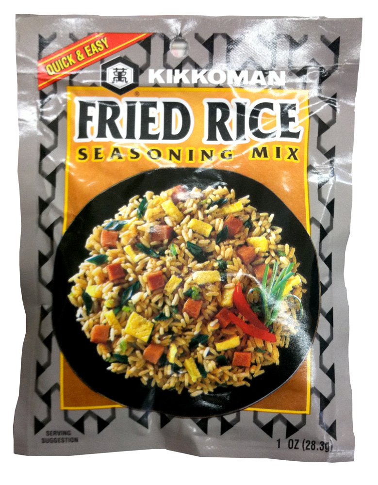 Kikkoman Mix Ssnng Fried Rice