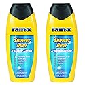 Rain-X 630035 Shower Door Cleaner, 12 fl. oz. (2)