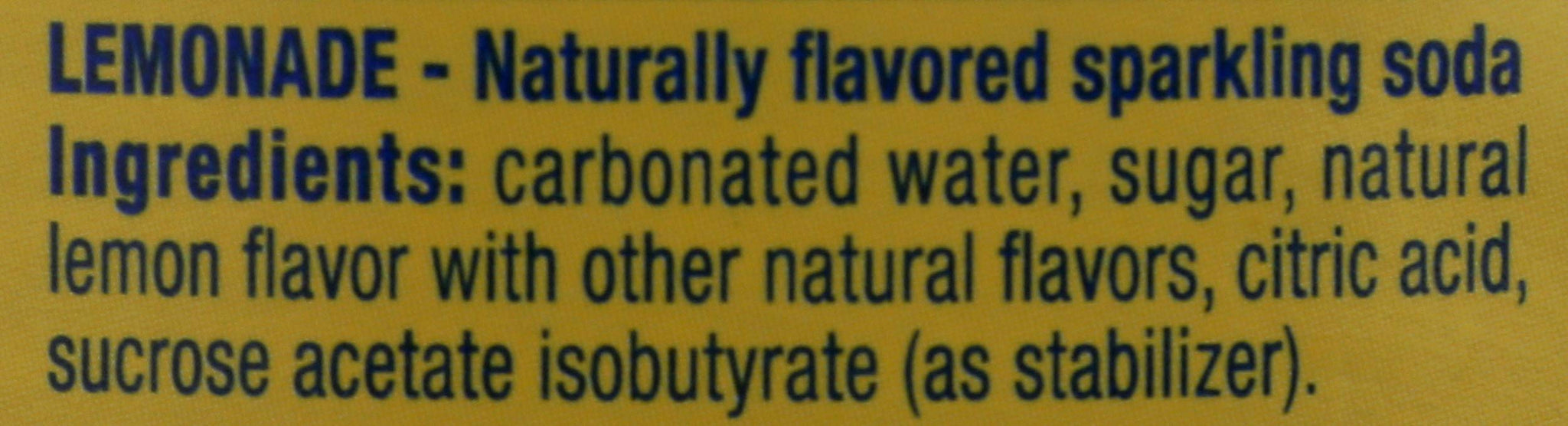 Lorina Bev Sprkl Lemonade Poptop