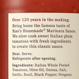 Rao's Specialty Food Marinara Sauce, 15.5 oz