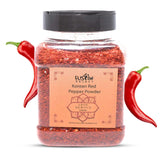 Fusion Select Korean Premium Non-GMO Gluten Free Red Chili Pepper Flakes Powder, Crushed Red Pepper Premium Gochugaru For Kimchi Seasoning, Chicken