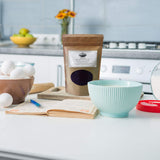 Merlot Wine Flour/Wine Powder made 100% from Grape Skins and Seeds grown in NY Wine Region- Gluten Free Flour Rich in Antioxidants, Protein & Fiber