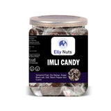 ELLY NUTS Imli Candy 500 Gram Airtight Container