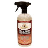 Parker & Bailey Tile & Stone Cleaner - Granite Countertop Kitchen Island Cleaning Spray Marble Tile Slate Quartz Daily Granite Bathroom Counter - 32