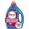 Persil Intense Fresh Everyday Clean Laundry Detergent Liquid, 82.5 Fl Oz, 110 Loads, Ultra Concentrated Laundry Soap, Deep Cleaning & Lasting
