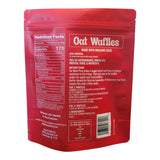 Organic Oat Protein Waffle Mix Naturally Gluten Free 5 Real Food Ingredients No BS Artificial Anything No Gluten, Sugar, Dairy, Eggs, Animal Products Just Add Water or Milk of Choice 19 oz (Pack of 1)