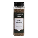 Za’atar Spice Blend, 16 oz - Middle Eastern Seasoning with Sumac, Thyme & Sesame - Lebanese Style Herb Mix by Woodland Gourmet