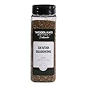 Za’atar Spice Blend, 16 oz - Middle Eastern Seasoning with Sumac, Thyme & Sesame - Lebanese Style Herb Mix by Woodland Gourmet