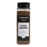 Za’atar Spice Blend, 16 oz - Middle Eastern Seasoning with Sumac, Thyme & Sesame - Lebanese Style Herb Mix by Woodland Gourmet