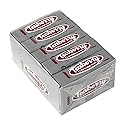 Teaberry Chewing Gum - Classic Retro Nostalgic Yummy Flavor - Tea Berry Flavor (20 Packs)