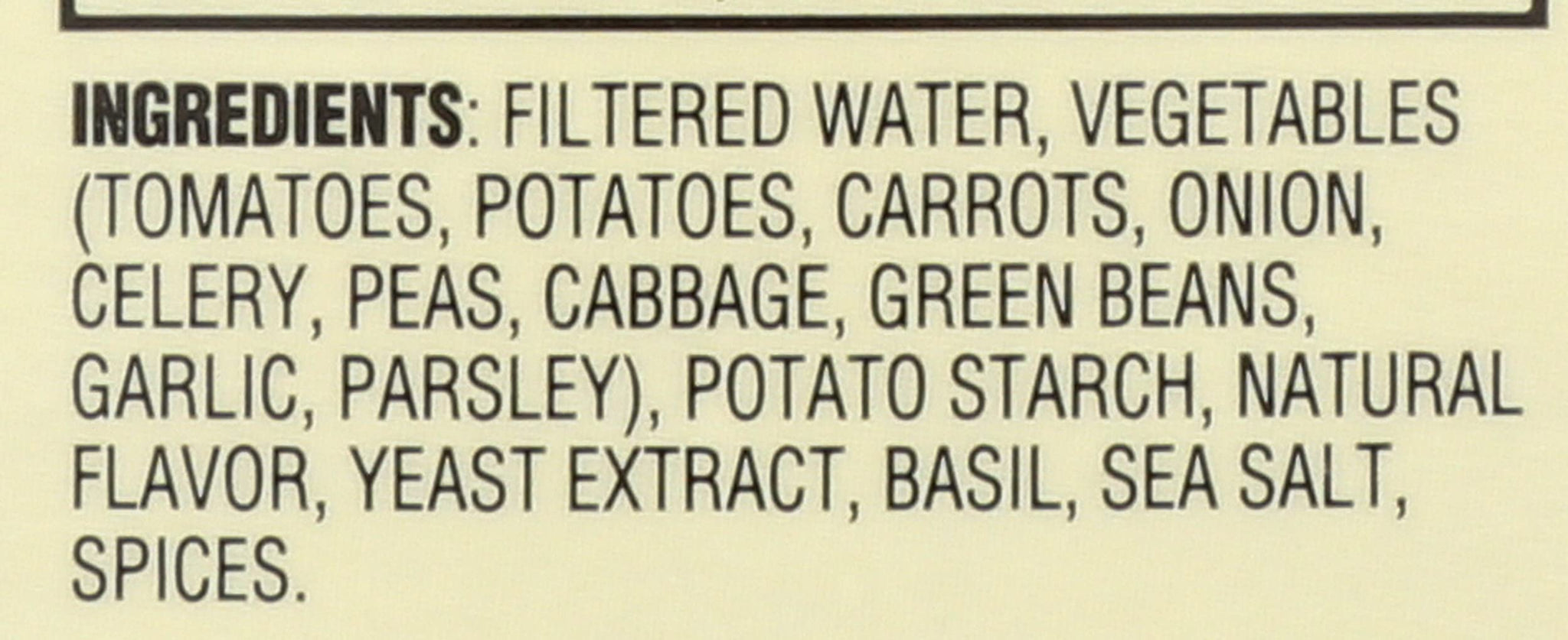 Dr Mcdougalls, Low Sodium Garden Vegetable Soup, 17.9 Ounce
