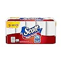 Scott 36371 Choose-A-Sheet Mega Roll Paper Towels, 1-Ply, White, 102 per Roll (Case of 28 Rolls)
