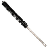 25 Inch (64cm) Flexible Lint Remover Cleaning Coil Brush for Dryers, Radiators, Refrigerators, Baseboards, and Other Special tasks. Coil Grill Brush
