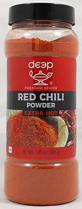 Red Chilli powde Xhot(Bottle) 14oz