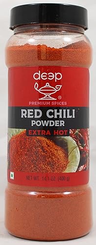 Red Chilli powde Xhot(Bottle) 14oz