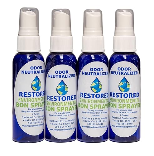 Odor Neutralizer - Ready to Use 4 x 2 oz