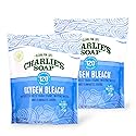 Charlie’s Soap Oxygen Bleach Powder for Laundry & Household Cleaning, Color-Safe & Chlorine-Free Stain Remover, 4 lb Bags (120 Loads Each), 2 Pack