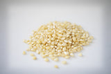 Amish Country Popcorn | 3-2 lb Bags | Baby White Popcorn Kernels | Old Fashioned, Non-GMO and Gluten Free (3-2 lb Bags)