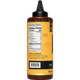 Tabañero Habanero Honey BBQ Sauce, Ribs and Glazing, Kosher, Bottle, 14.5oz