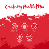 Natures Garden Cranberry Health Mix, Single Serve Bags - 8.4 Ounce (1.2 Ounce x 7 count)
