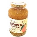 Citron Tea With Honey - Relax With This Sweet Honey Citron Citrus Product of Korea 2.2 lb (1 Kg)