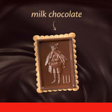 Lu Petit Ecolier European Milk Chocolate Biscuit Cookies, 5.29 oz