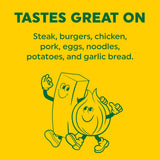 Fire & Smoke Society Onion Butter All Purpose Seasoning | BBQ Rubs for Smoking and Grilling | Steak, Grilled Chicken, Pork, Burgers | Onions, Green