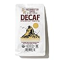 Red Rooster Coffee, Organic Decaf Coffee - Medium Roast Whole Bean - Notes of Dark Chocolate & Citrus - 12oz - Fair Trade, USDA Organic