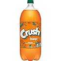 Crush Orange Soda, 2 L bottle